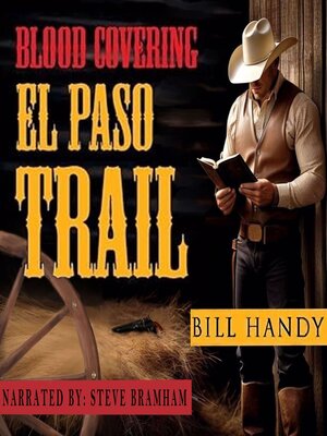 cover image of Blood covering el Paso trail